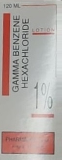 Gamma Benzene Hexachloride Lotion Pharmadex